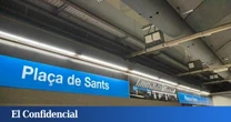 Adiós al calor: la solución (temporal) del metro de Barcelona para enfriar los andenes este verano