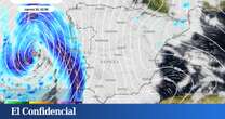 Llega 'Martinho', la cuarta borrasca en 12 días: la AEMET avisa de "fuertes lluvias" y vientos de más de 110 km/h en estas zonas