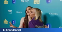 Belén Esteban conquista TVE, Àngels Barceló hace la ola y Jorge Javier acaricia un gatito