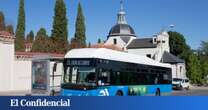 La EMT de Madrid refuerza estas líneas para ir al cementerio con motivo del día de Todos los Santos