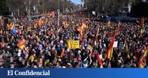 Muchas calles de Madrid van a estar cortadas este sábado 10 de mayo: hay varias manifestaciones y habrá miles de personas