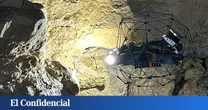 Un dron se adentra en la cueva de Altamira y explora un lugar imposible para el ser humano