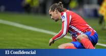 El ocaso de Griezmann coloca a Simeone y al Atlético en un dilema que apunta a la MLS