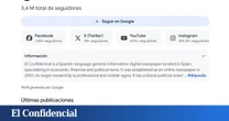 Así puedes configurar Google Discover para seguir todas las noticias de El Confidencial: paso a paso y de forma sencilla