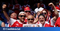 Lo que el Arsenal dio a Mikel Arteta hasta ser campeón y Florentino negó a Xabi Alonso
