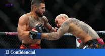 El odio visceral entre Topuria y Pimblett es una mina de oro para la UFC (y todos lo saben)