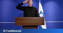 El adiós del ministro defenestrado por Netanyahu: 