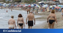 Samuel Biener, meteorólogo: "Aún hay incertidumbre si la DANA se acercará lo suficiente a España para provocar un descenso térmico"