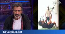 Juan del Val se sincera sobre su gran cambio, tras perder 14 kilos, lanzando un importante alegato en 'El hormiguero'