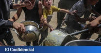 Hamás difunde un vídeo del rehén Evyatar David extremadamente delgado en Gaza: "Comen lo que nosotros comemos"