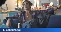 Jon Kortajarena y su personaje en 'El inmortal': "Tuve tentación de llamar al presentador en el que me he basado"