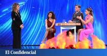 "Os vais a la calle": Sthefany y Mayeli no dan tregua en 'El debate de las tentaciones' y hartan a Sandra Barneda