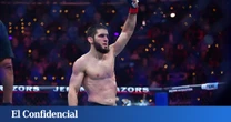 Islam Makhachev, excampeón de peso ligero de UFC, reta a Topuria: “Pelearemos por el número uno”