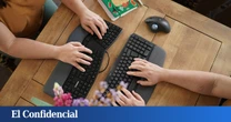 Crónica de una ruptura: cambié mi teclado de Apple por uno ergonómico y esto es lo que pasó