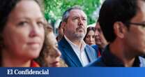 El intento de rebelión contra Ferraz se extiende a Andalucía con una alianza de los críticos contra Espadas