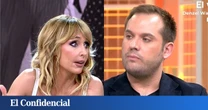 Emma García explota en 'Fiesta' y frena a Saúl Ortiz tras sus nuevas acusaciones contra el programa: "No se puede hablar"