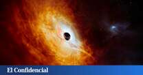 El espectacular (y más reciente) hallazgo de la NASA: un tipo de agujero negro nunca visto