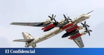 Así son los bombarderos nucleares soviéticos con los que Rusia lanzó su ataque de madrugada