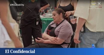 "He perdido el conocimiento": Charo Reina, descalificada de la repesca, tras un gran susto en 'MasterChef Celebrity'
