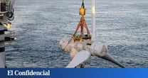 Japón arroja enormes turbinas al mar y soluciona varios problemas de las renovables