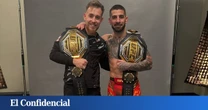 Javi Climent, entrenador de Ilia Topuria: "Ser joven tiene más ventajas que desventajas"