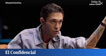 Víctor Elías implora "redención" en 'Chester' y dispara a cámara su lacerante queja sobre su carrera como actor