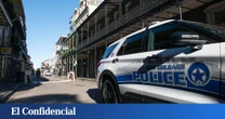 Al menos once heridos en un tiroteo masivo en Carolina del Sur (EEUU)