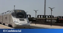 Cancelan el nuevo Alvia de Extremadura por "incidencia operativa" en su tercer día