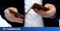 Ni una ni dos pantallas: Huawei se apresura a lanzar un móvil de tres justo antes del evento de Apple