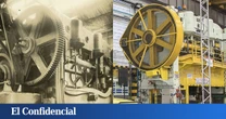 En 1934, Toyota compró una megaprensa Komatsu de 700 toneladas: ahora será clave para fabricar el combustible del futuro