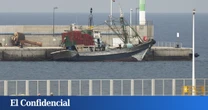 Auxilian a tres tripulantes de un pesquero tras quedar a la deriva por una avería en el motor