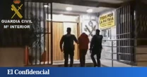 'Secuestros exprés SA': cae en Vigo una banda de maleantes que buscaba dinero rápido