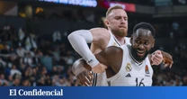 El Real Madrid destroza al Bayern de Múnich en la Euroliga y se mete en el 'playoff' (93-71)