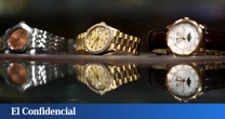 Roban un reloj de 100.000 euros pero pierden el móvil en su huida y acaban detenidos