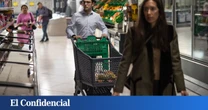 Supermercados pandémicos y terrazas llenas de guiris: las dos caras del apagón
