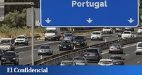 Las vacaciones de agosto comienzan con retenciones en salidas de Madrid y grandes ciudades