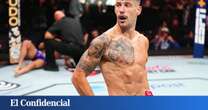 Joel Álvarez asombra a la UFC con una finalización brutal frente a Klose y su 