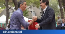 Sánchez erige al PSOE como "faro del progresismo" en Europa frente al PP de "las 3 A: Aznar, Ayuso y Abascal"