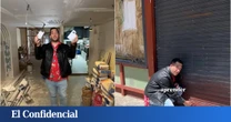 Luis Martín, emprendedor zaragozano: "Cierro mi restaurante, y no por falta de clientes"