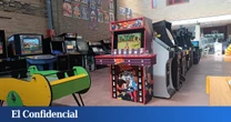 El Templo del Arcade abre en Vallecas con más máquinas retro, 'pinballs' y acceso para todos los públicos los fines de semana