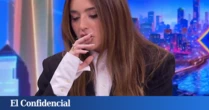 Lola Índigo, cantante, a corazón abierto en 'El hormiguero': "Estaba hecha polvo, necesitaba tiempo para mi terapia"