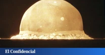 Estudian la primera explosión nuclear de la historia y descubren que generó una forma extraña de materia