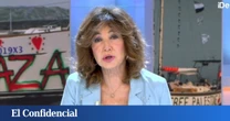 Ana Rosa no se contiene ante lo sucedido con su reportero en Israel: "¿No hay un policía que le diga 'gilipollas, cállate ya'?"