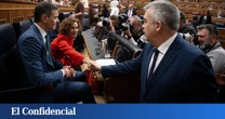 ¿Por qué Sánchez apoya a Santos Cerdán, pero soltó lastre con Abalos?