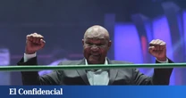 George Foreman, leyenda del boxeo: "Un héroe es una persona íntegra que no cambia"