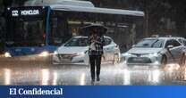 ¿Hasta cuando va a llover en Madrid? La AEMET lanza su predicción y alerta sobre lo que va a ocurrir los próximos días