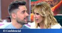 "Me has criticado": Emma García hace sufrir a Miguel Frigenti en 'Fiesta' con un durísimo reproche (y un zascazo)