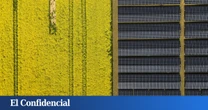 Reino Unido estudia el aire y encuentra un 'enemigo invisible' que sabotea hasta un tercio de la producción de los paneles solares