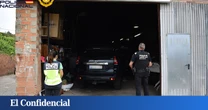 Detenido en Barcelona un fugitivo vinculado a la preparación de dos asesinatos en Suecia