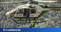 Encuentran a un senderista fallecido junto al refugio del Meicín en Lena (Asturias)